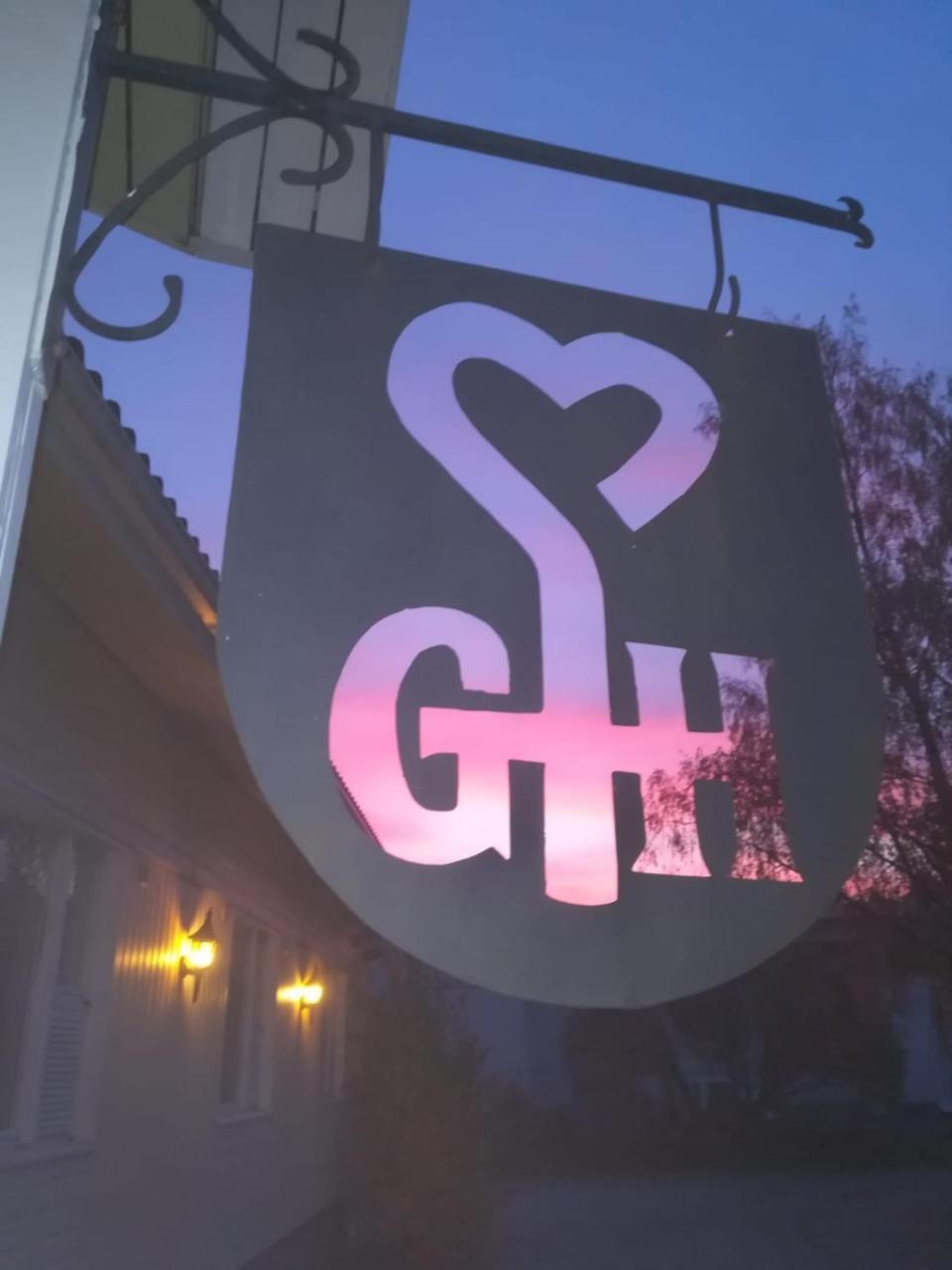 Gasthaus Henri Raisio Ngoại thất bức ảnh