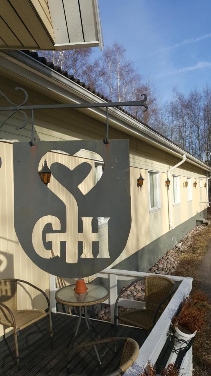Gasthaus Henri Raisio Ngoại thất bức ảnh